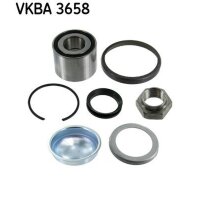 SKF VKBA 3658 Radlagersatz