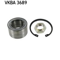 SKF VKBA 3689 Radlagersatz