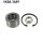 SKF VKBA 3689 Radlagersatz