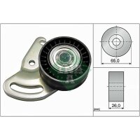 Schaeffler INA 531 0591 30 Spannrolle, Keilrippenriemen