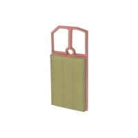 TOPRAN 107 695 Luftfilter