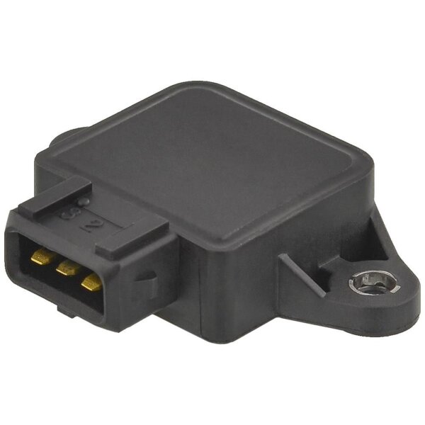 TOPRAN 205 631 Sensor, Drosselklappenstellung