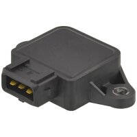 TOPRAN 205 631 Sensor, Drosselklappenstellung