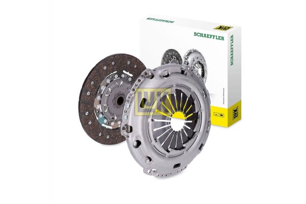 Schaeffler LuK 624 3034 09 Kupplungssatz