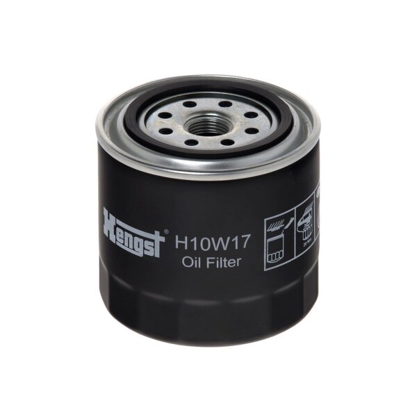 HENGST FILTER H10W17 Ölfilter