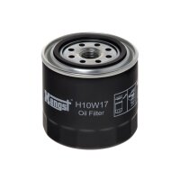 HENGST FILTER H10W17 Ölfilter