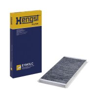 HENGST FILTER E1943LC Filter, Innenraumluft