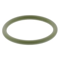 TOPRAN 108 646 Dichtung, Kühlmittelflansch