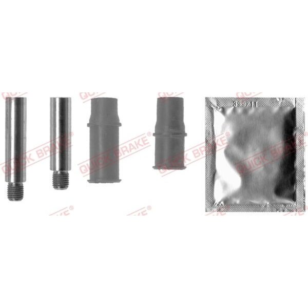 QUICK BRAKE 113-1312X Führungshülsensatz, Bremssattel