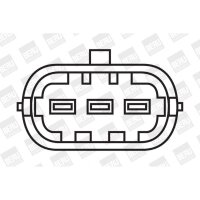BorgWarner (BERU) ZS041 Zündspule