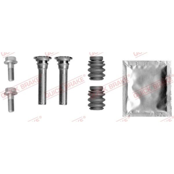 QUICK BRAKE 113-1388X Führungshülsensatz, Bremssattel