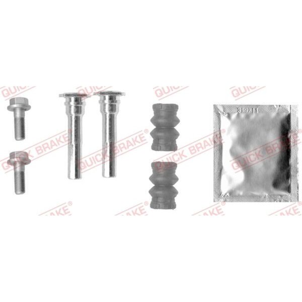 QUICK BRAKE 113-1389X Führungshülsensatz, Bremssattel