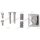QUICK BRAKE 113-1389X Führungshülsensatz, Bremssattel
