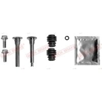 QUICK BRAKE 113-1393X Führungshülsensatz,...