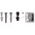 QUICK BRAKE 113-1393X Führungshülsensatz, Bremssattel