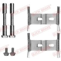 QUICK BRAKE 109-1658 Zubehörsatz, Scheibenbremsbelag