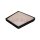 ASHIKA 21-DW-W1 Filter, Innenraumluft