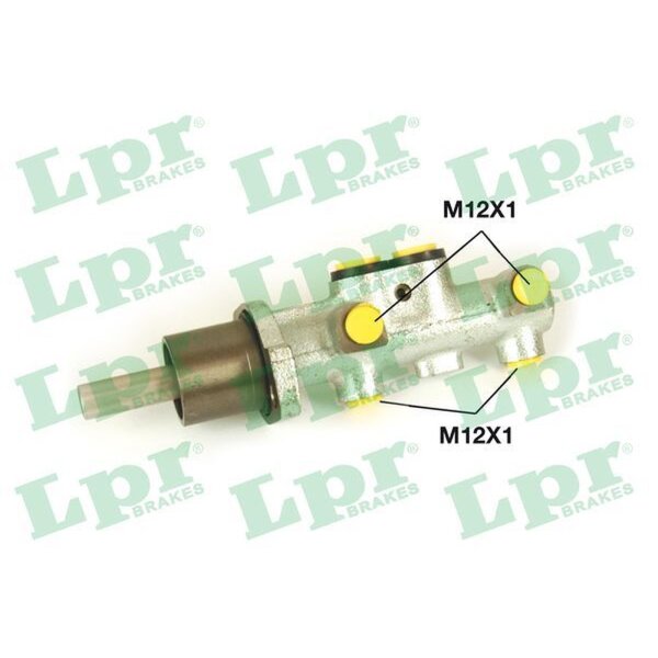 LPR 1286 Hauptbremszylinder
