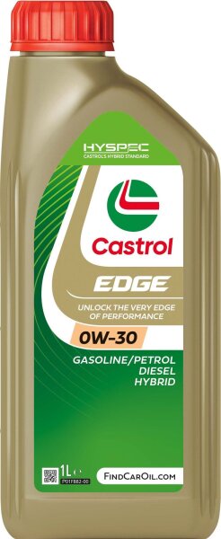 CASTROL 15F63B Motoröl