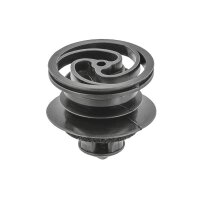 TOPRAN 109 029 Halteclip, Türverkleidung