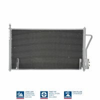 NISSENS 94432 Kondensator, Klimaanlage