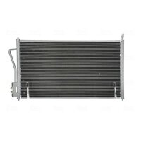 NISSENS 94432 Kondensator, Klimaanlage