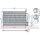 NISSENS 94587 Kondensator, Klimaanlage