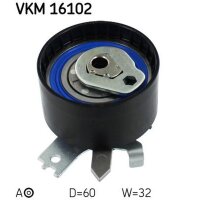 SKF VKM 16102 Spannrolle, Zahnriemen