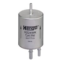 HENGST FILTER H224WK Kraftstofffilter