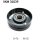 SKF VKM 31039 Umlenk-/Führungsrolle, Keilrippenriemen