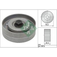 Schaeffler INA 532 0402 30 Umlenk-/Führungsrolle,...