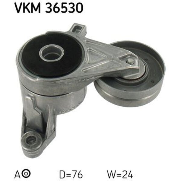 SKF VKM 36530 Riemenspanner, Keilrippenriemen