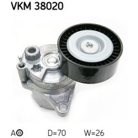 SKF VKM 38020 Riemenspanner, Keilrippenriemen