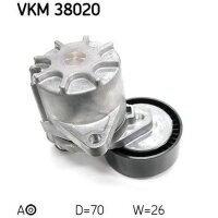 SKF VKM 38020 Riemenspanner, Keilrippenriemen