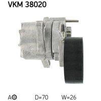 SKF VKM 38020 Riemenspanner, Keilrippenriemen