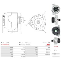 AS-PL A0005 Generator