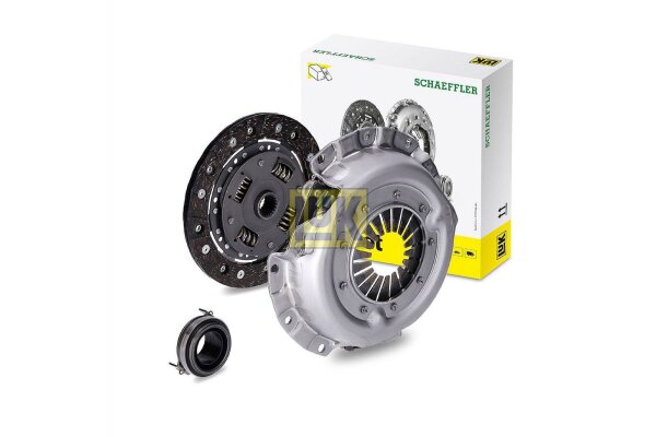 Schaeffler LuK 619 0295 60 Kupplungssatz