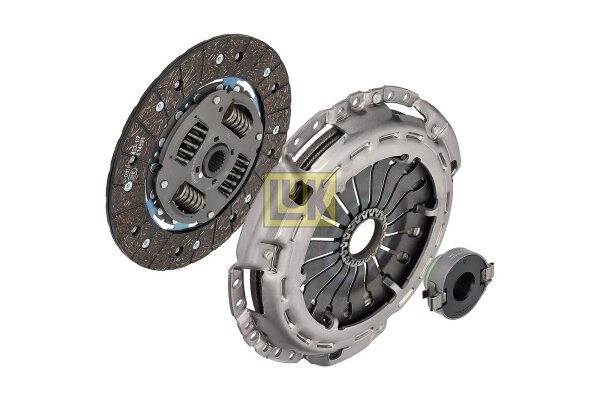Schaeffler LuK 624 3165 00 Kupplungssatz