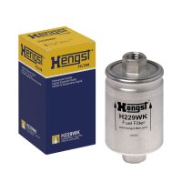 HENGST FILTER H229WK Kraftstofffilter