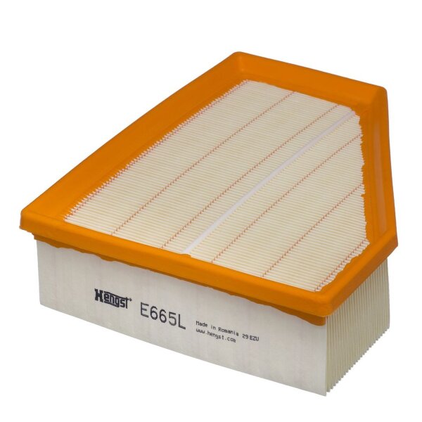 HENGST FILTER E665L Luftfilter