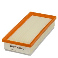 HENGST FILTER E674L Luftfilter