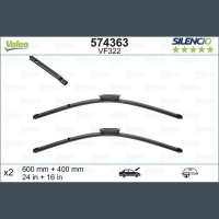 VALEO 574363 Wischblatt