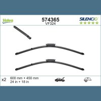 VALEO 574365 Wischblatt