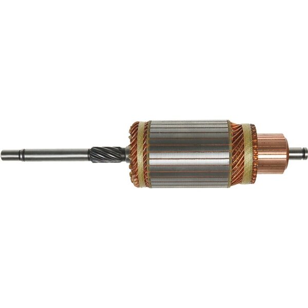 AS-PL SA0016 Anker, Starter