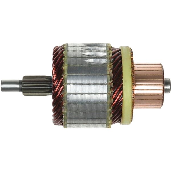 AS-PL SA5013 Anker, Starter
