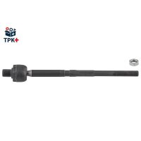 TOPRAN 206 897 Axialgelenk, Spurstange