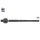 TOPRAN 206 897 Axialgelenk, Spurstange