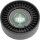 Schaeffler INA 532 0404 30 Umlenk-/Führungsrolle, Keilrippenriemen