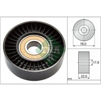 Schaeffler INA 531 0677 30 Spannrolle, Keilrippenriemen