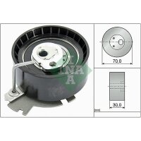 Schaeffler INA 531 0632 10 Spannrolle, Zahnriemen